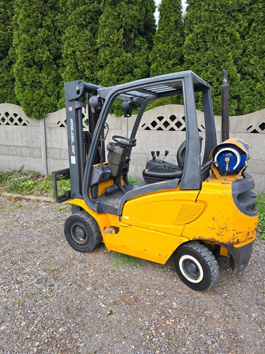 Jungheinrich tfg 16 Ak 1600 kg