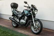Honda CB 500 F Transport Raty Największy Wybór W PL