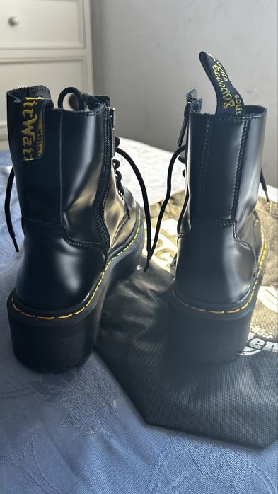 Bota dr. Martens  38