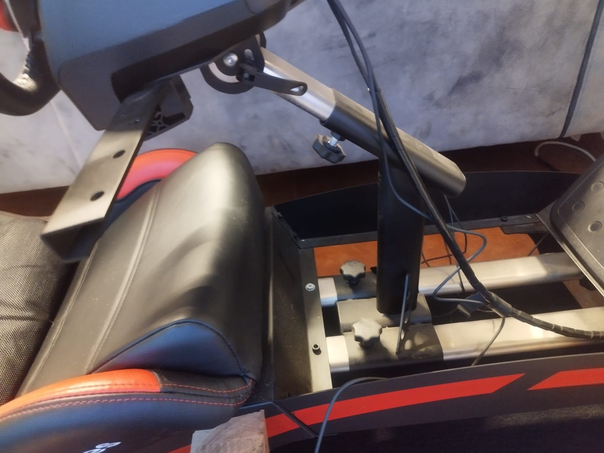 Cadeira volante f1