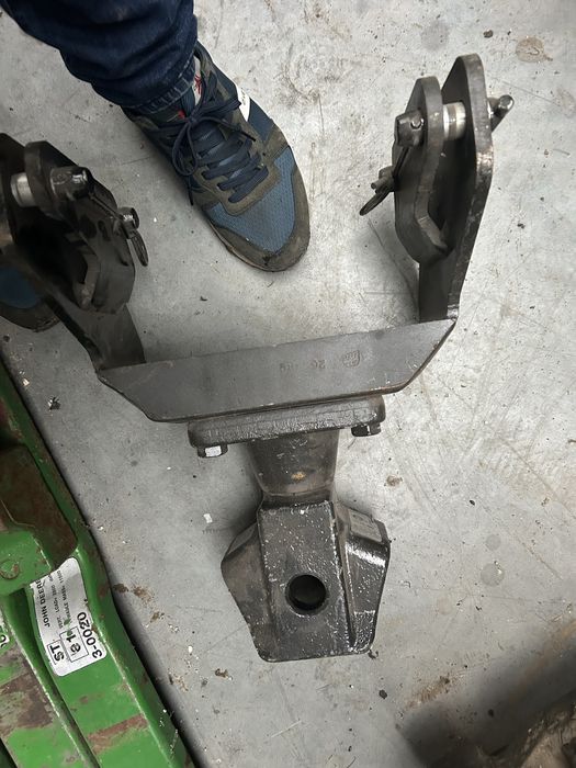 Zaczep case new holland