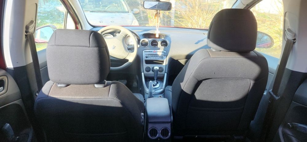 Пежо 308 АКПП  ПЕЖО