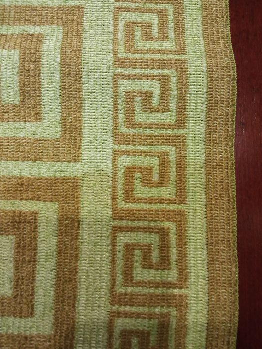 Bieżnik żakardowy poliestrowy o wymiarach 133/50 cm