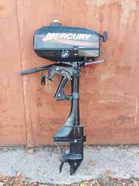 Двигун для човна Mercury 3.3 ( мотор для лодки Меркурий)