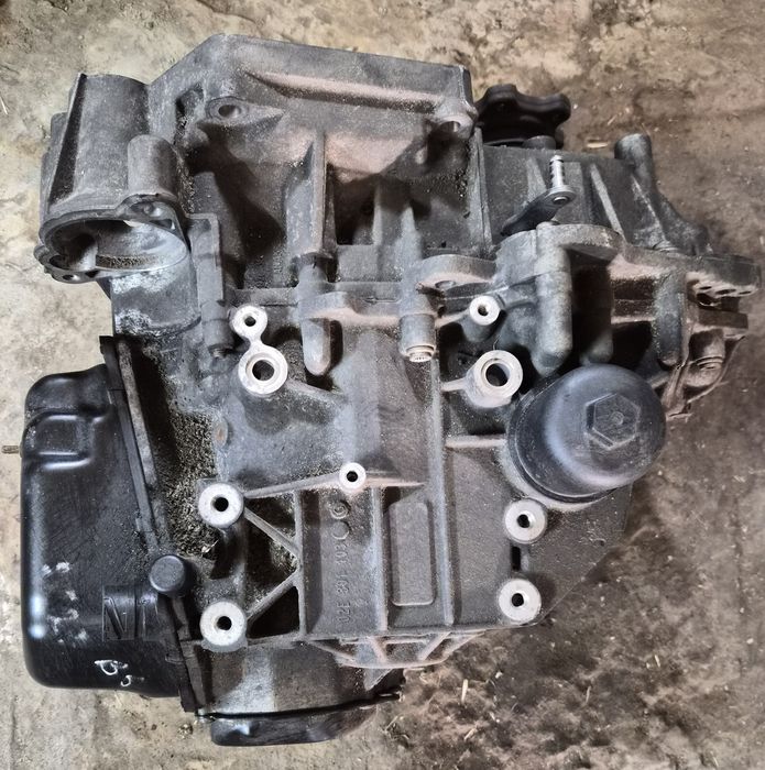 АКПП DSG 6 ст. LQT VW Passat B6