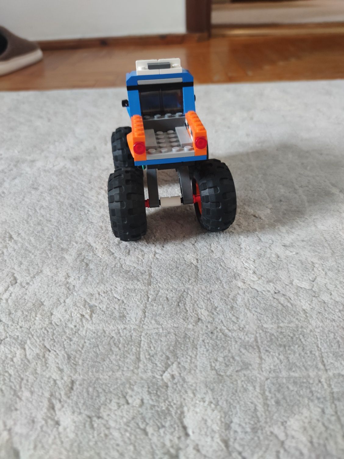 Lego City 6-12 Monster truck