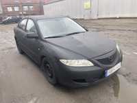 Mazda 6 2.0 дизель 2005 рік