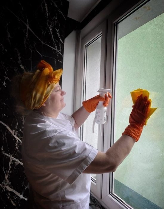 sprzątanie  mieszkan