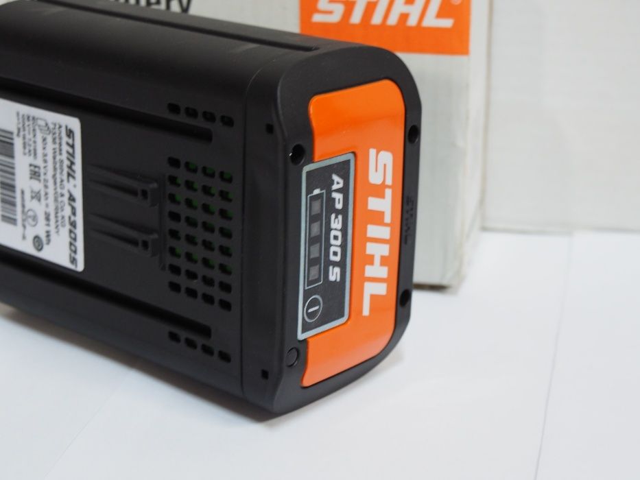 STIHL AP 300 S Super Pro akumulator bateria 36v 7,2Ah ! 281 Wh