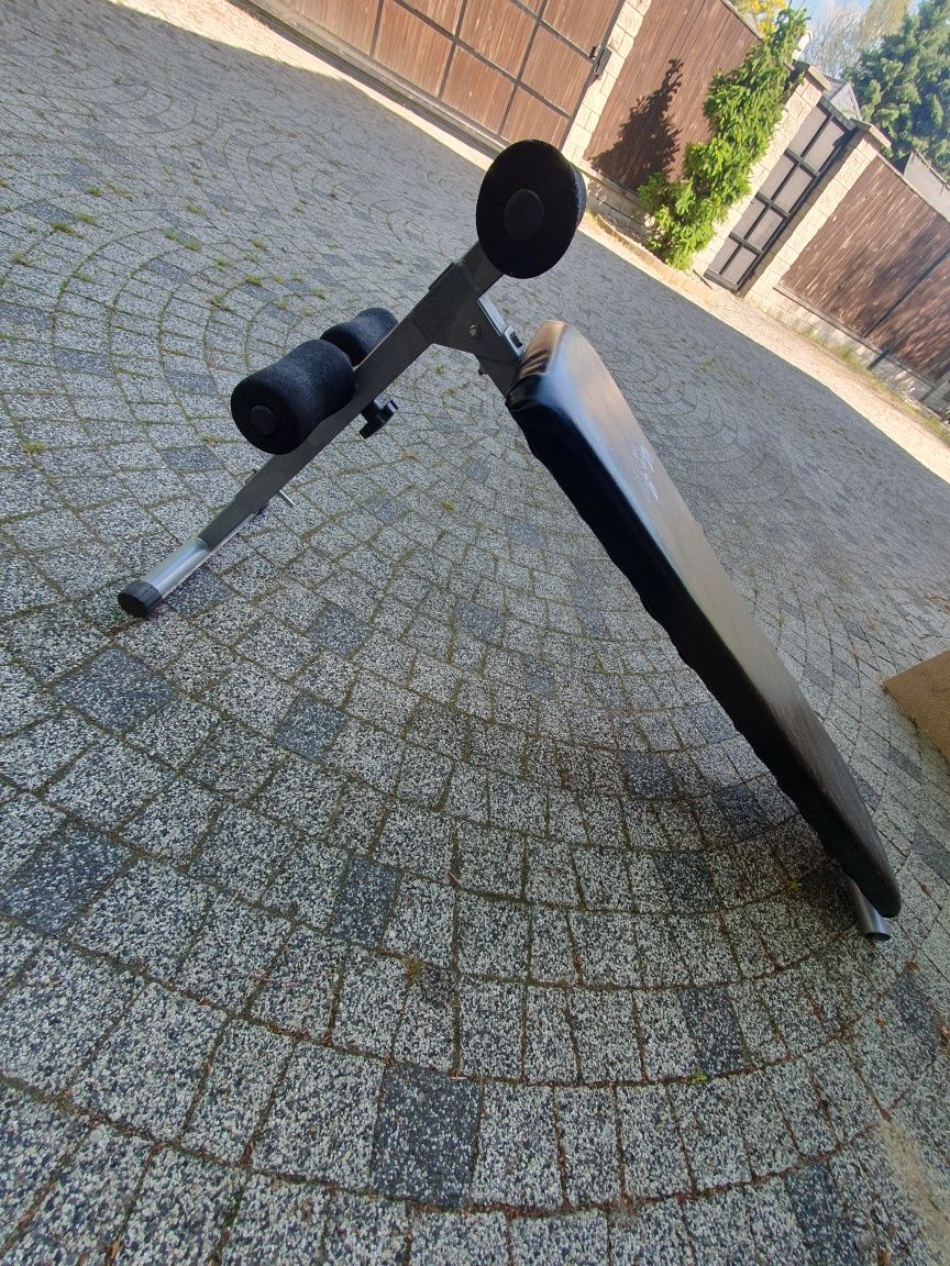 Ławka do ćwiczeń Iron Body