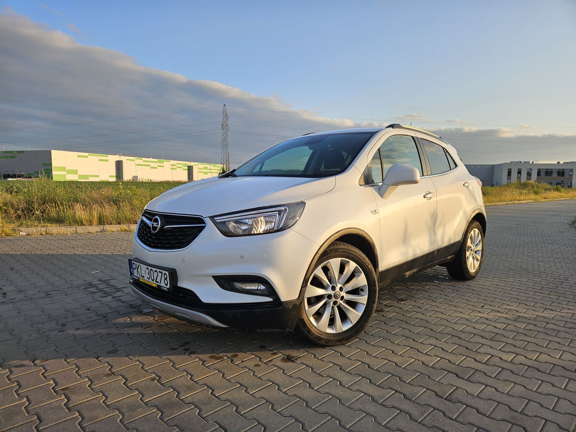 Opel Mokka 1.4 T Cosmo