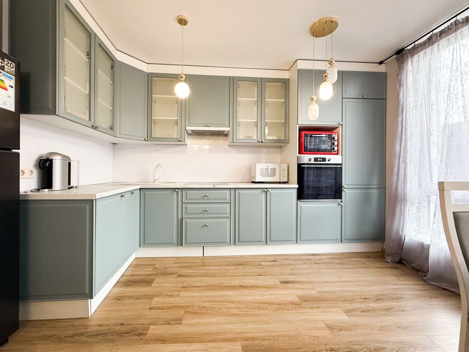 Здається в оренду  1.5 кім квартира в престижному ЖК FAMILY PLAZA