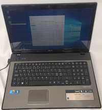 Бюджетный Ноутбук 17.3" Acer Aspire 7741 I5 480m 4GB HDD500GB