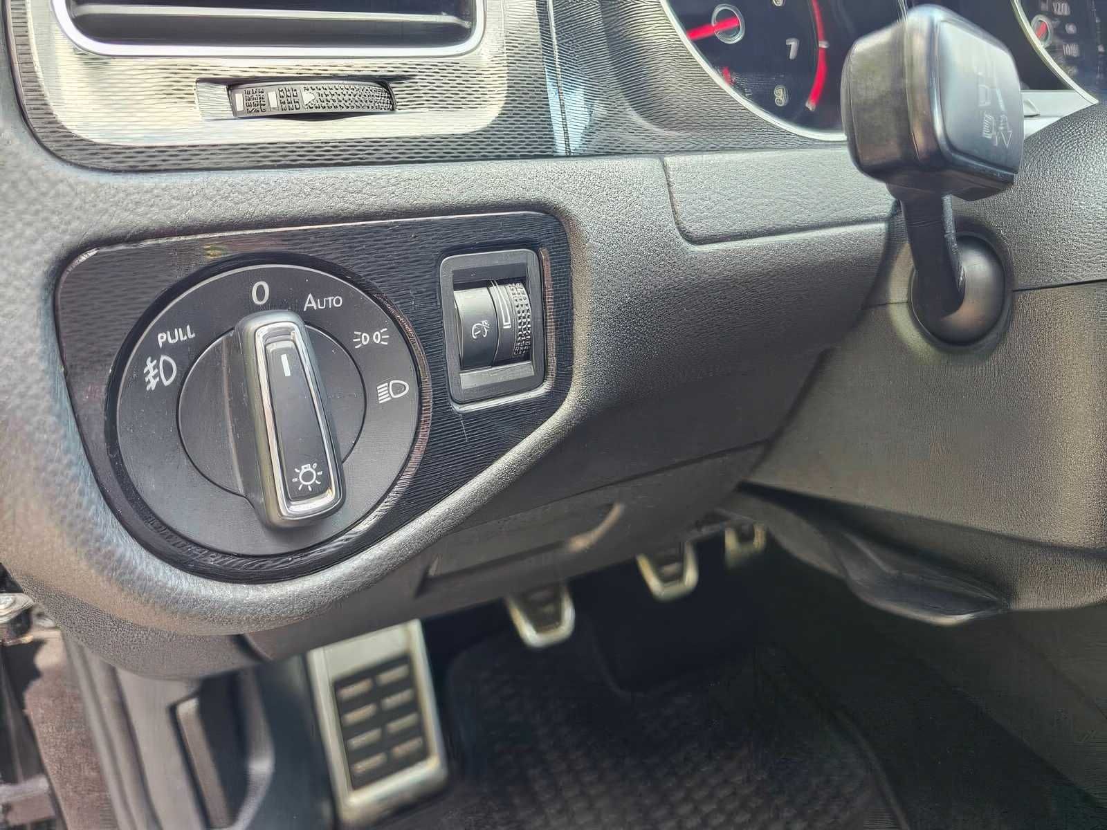 2017 Volkswagen Golf GTI SE