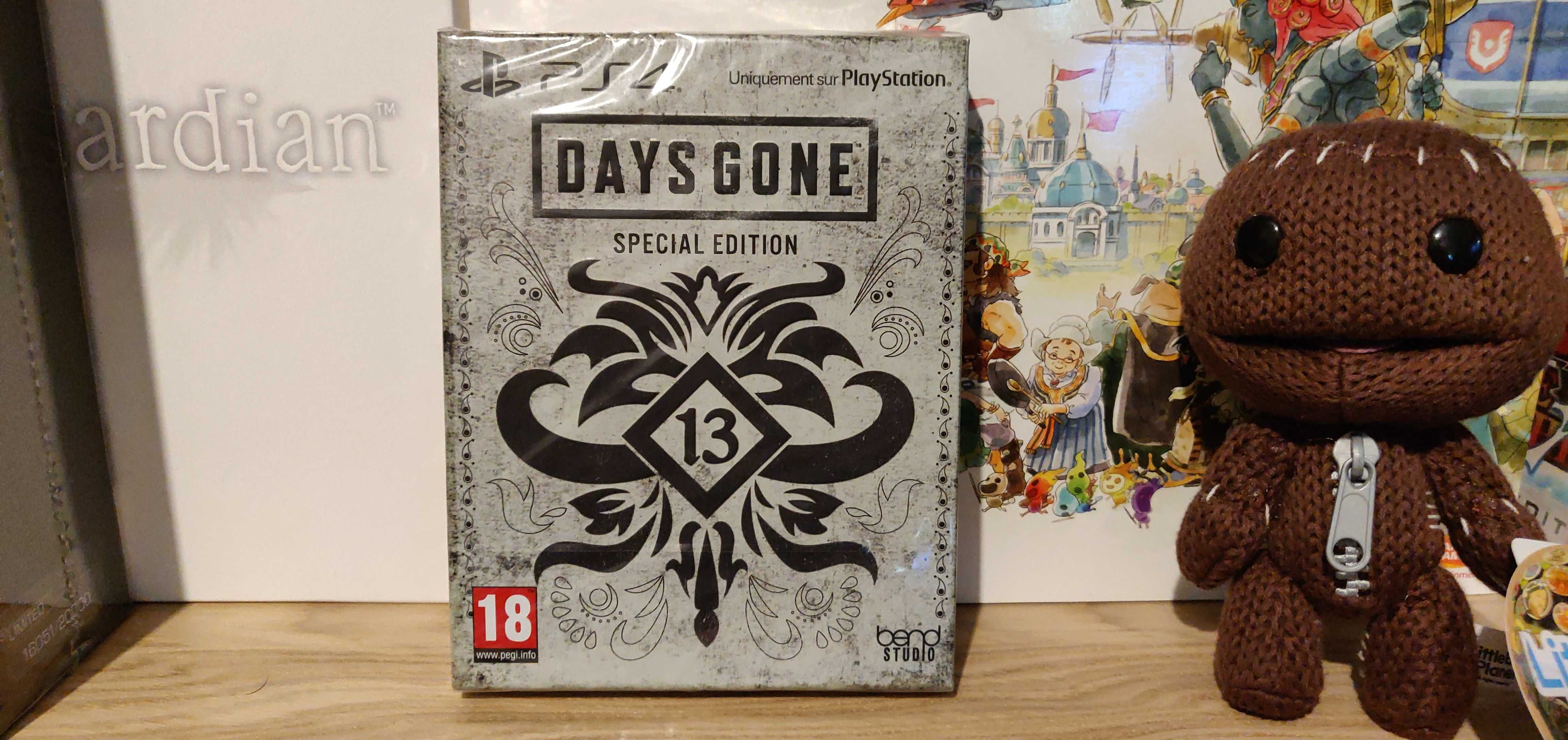 Days Gone Special Edition