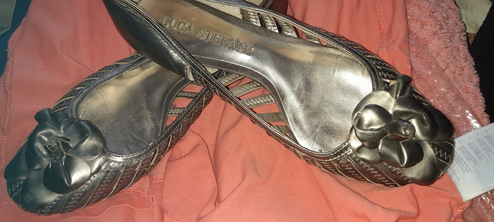 Жіночі балєтки LUCA STEFANI