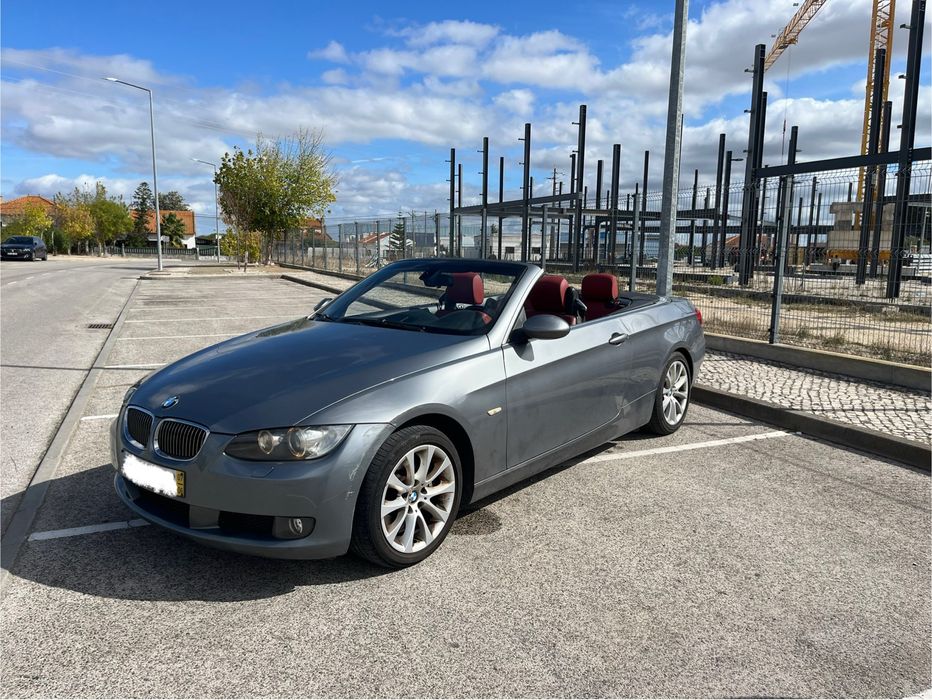 BMW 330dA HardTop Selo Antigo