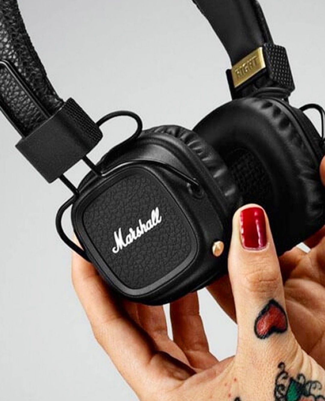 Bluetooth Навушники Marshall MAJOR 2 Brown