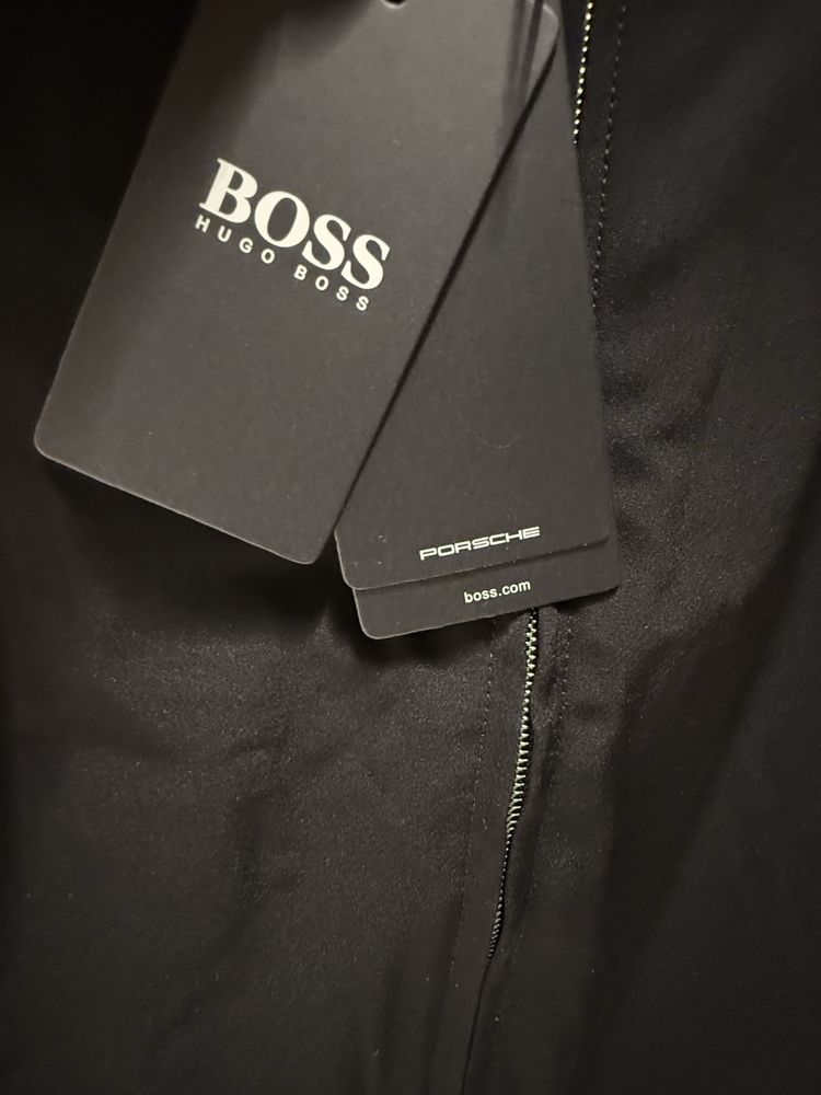 Kurtka Hugo Boss Porsche