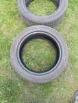 2 opony letnie R17 215/50 cena za dwie