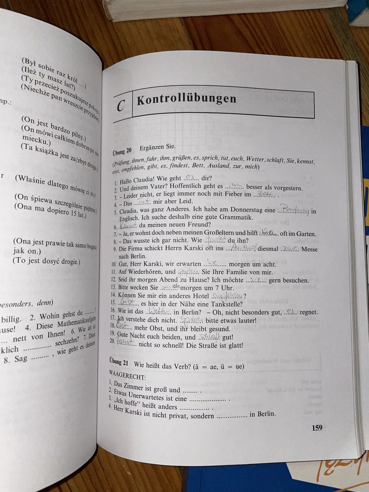 Deutsch deine Chance, DACHfenster, Deutsch Aktuell