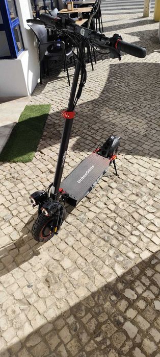 Trotinete Urban Glide E-Cross Pro Boost