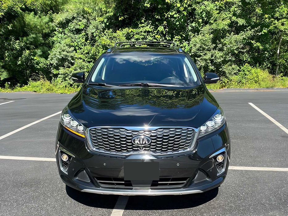 Kia Sorento      2019