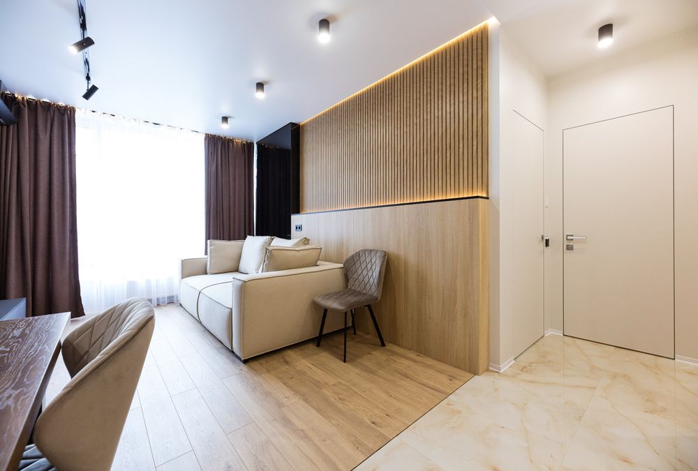 Подобово нова квартира у "Файна Таун". Салютна, Нивки, Щербаківського