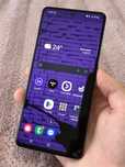 Телефон Samsung Galaxy A71 6/128gb