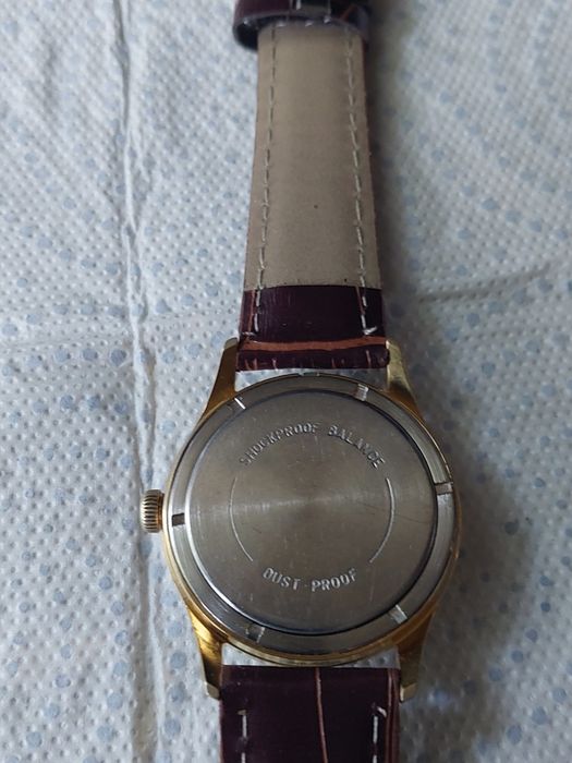 Stary zegarek męski wostok