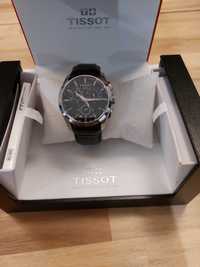 Zegarek Tissot Couturier Chronograph T035.617.16.051.00