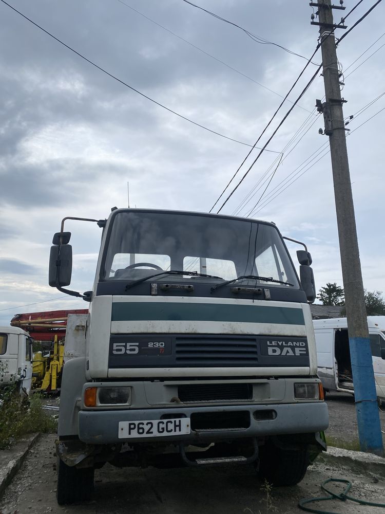 Евакуатор Daf 55