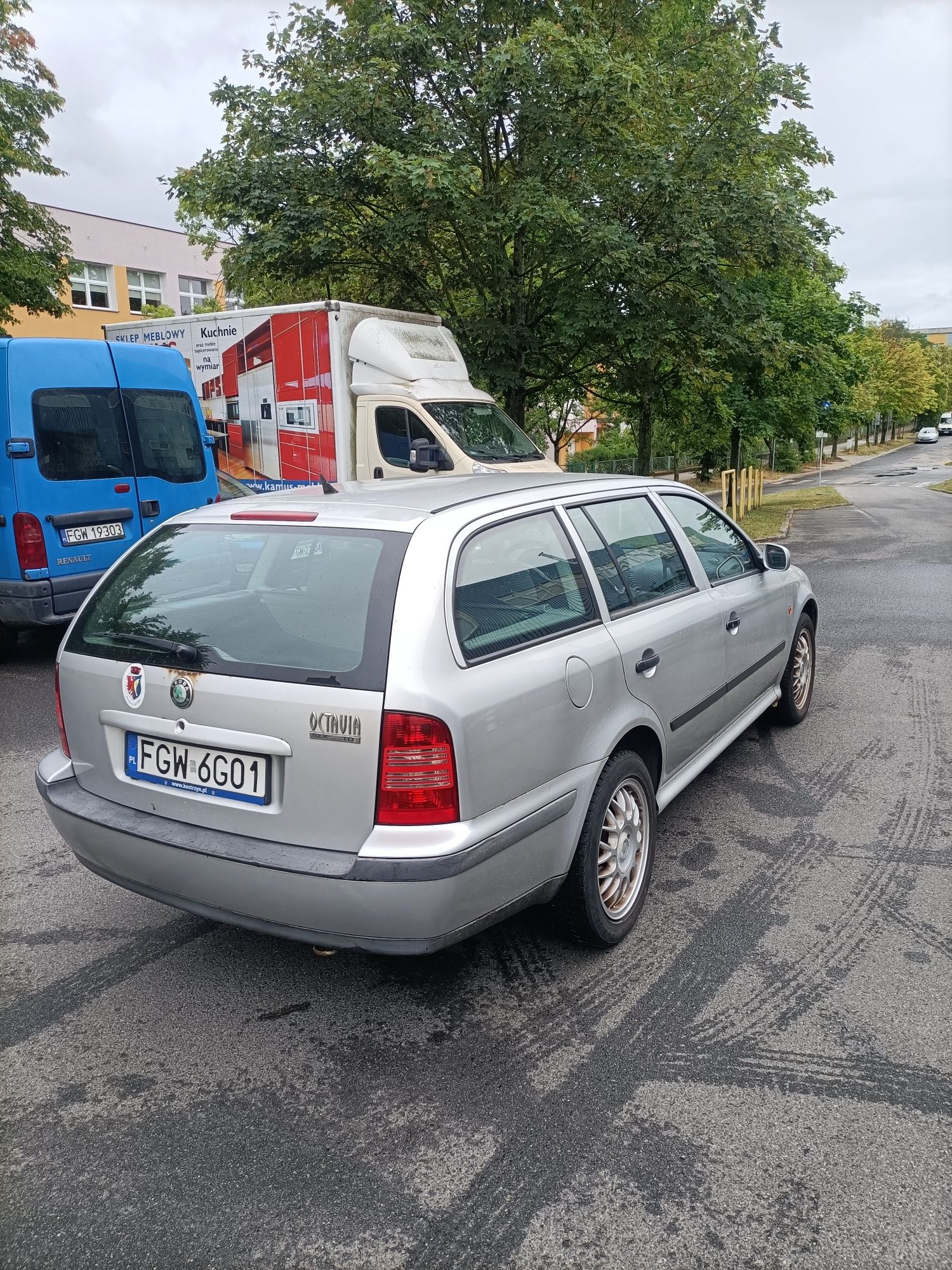 Skoda Octavia 1.9tdi