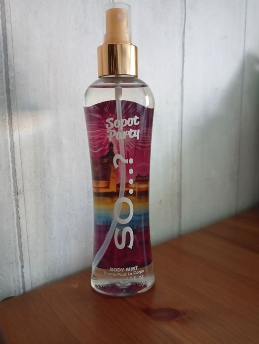 mgiełka Sopot party