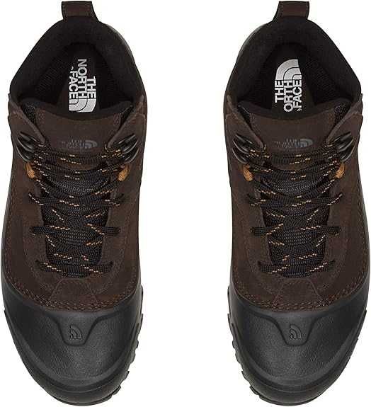 Зима теплые непром-мые ботинки The North Face  -32С  Оригинал 45-46..5