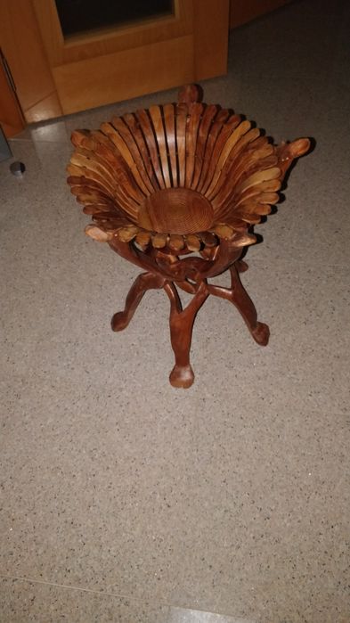 Fruteira - Artesanato africano