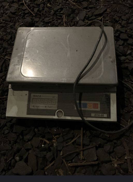 Продам торговые весы