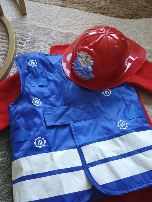 STRÓJ strażaka rozm. 110