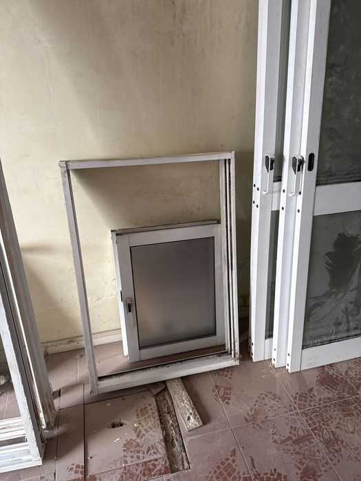 Janelas aluminio