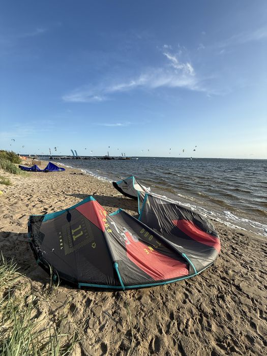 Latawiec Duotone Rebel SLS 11m