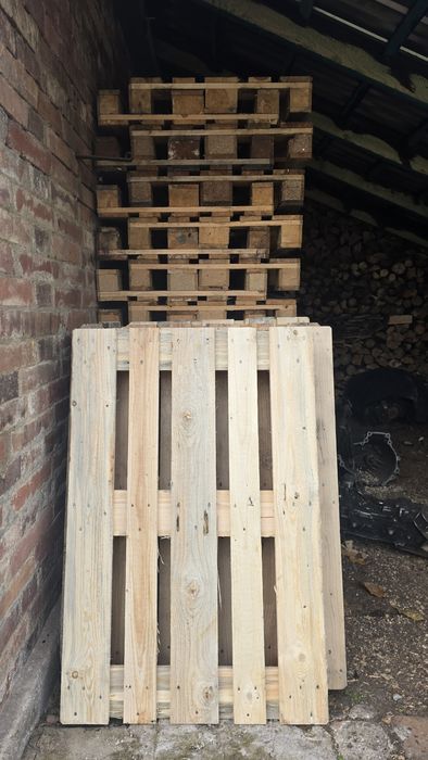 Palety EURO stan bardzo dobry