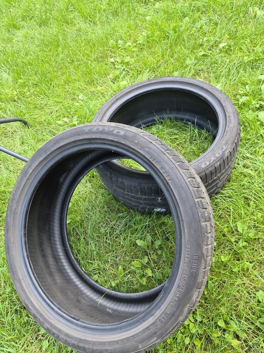 Toyo 245/35R18 92V Snowprox S954 6mm 2022 rok