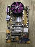 Материнская плата Socket 775, DDR2