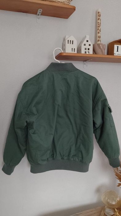 Бомбер Reserved утеплений