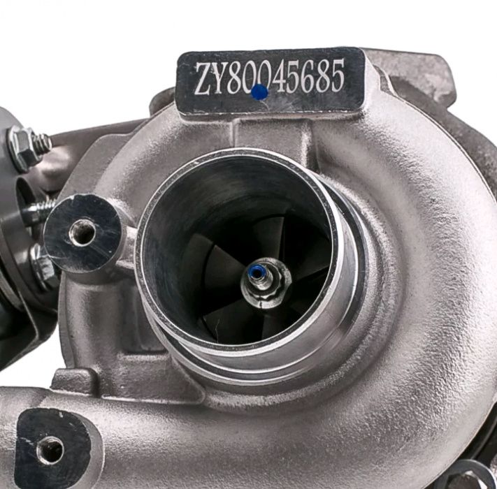 Turbo turbocompressor novo GT1549V bmw e46 320d e39 520d