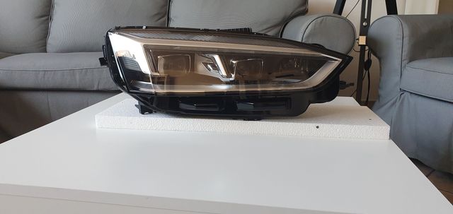 Reflektor diodowy Matrix Beam do Audi S5