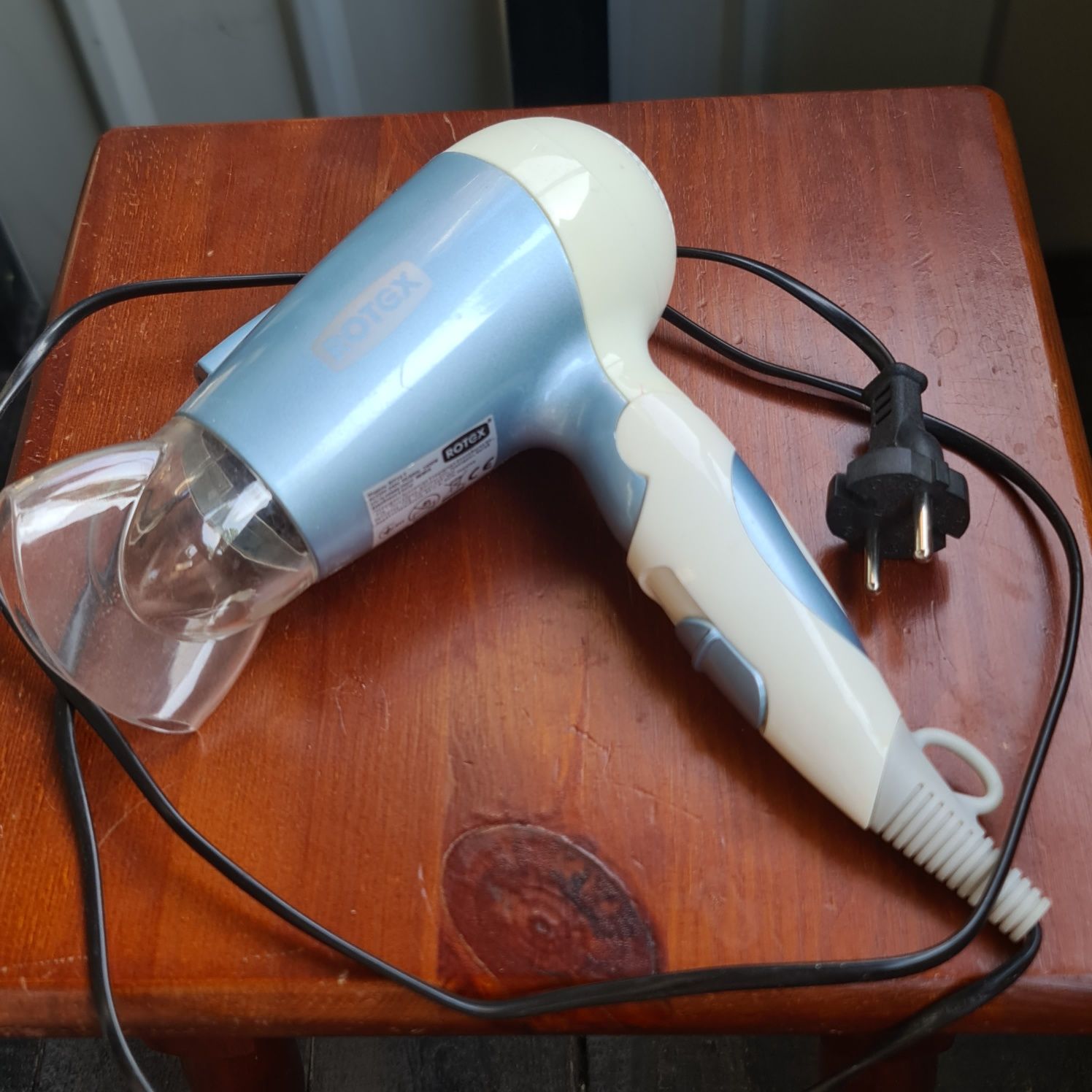 Фен Rotex 1400 Вт,  б/в