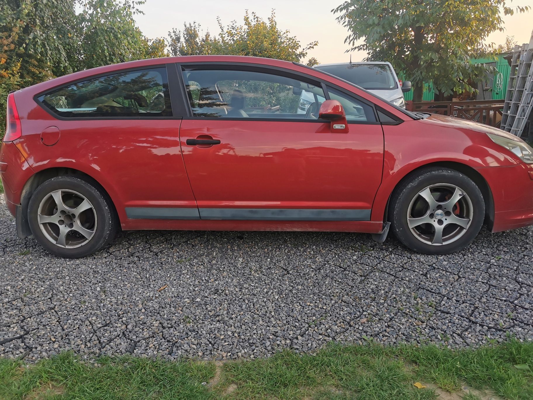 Citroën C4 cupe 2005