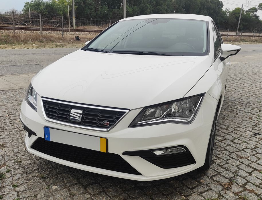 SEAT Leon 1.6 TDI FR