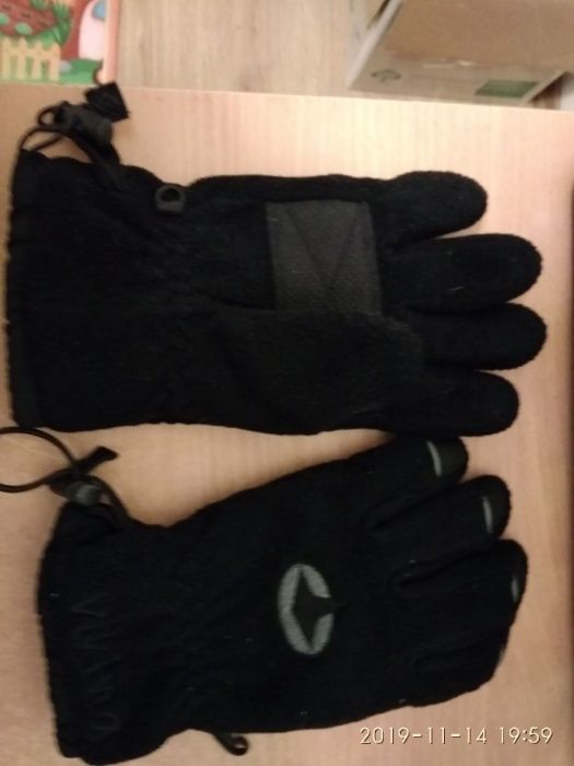 Rękawiczki na zimę